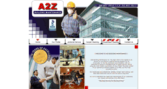 Desktop Screenshot of a2zee.ca